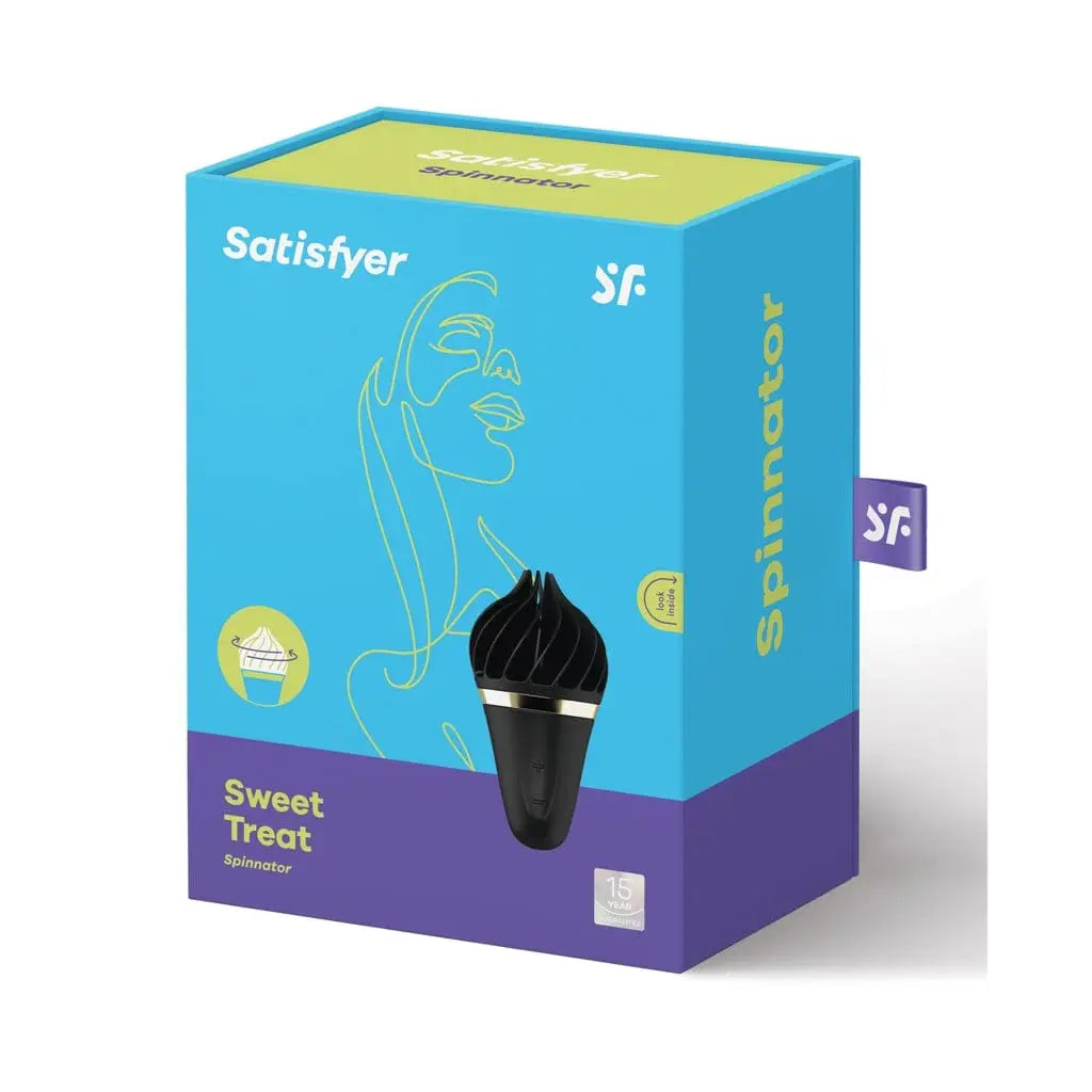 Satisfyer Sweet Treat Spinnator - Rolik®