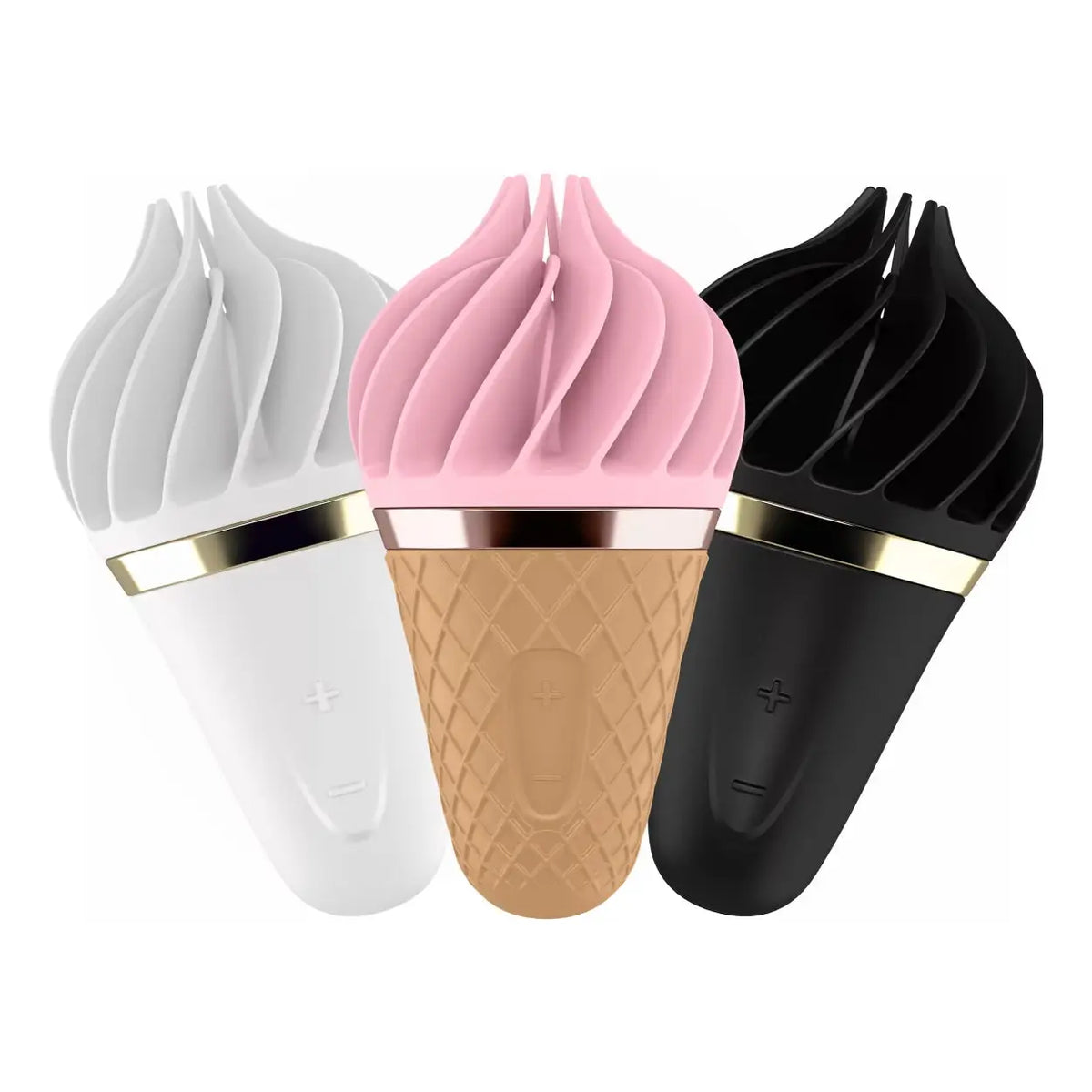 Satisfyer Sweet Treat Spinnator - Rotating Clitoral Vibrator