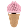 Satisfyer Sweet Treat Spinnator - Rotating Clitoral Vibrator Pink