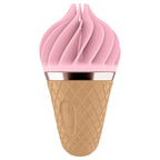 Satisfyer Sweet Treat Spinnator - Rotating Clitoral Vibrator Pink
