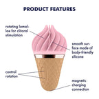 Satisfyer Sweet Treat Spinnator - Rolik®