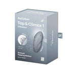 Satisfyer Tap & Climax 1 Tapping Lay - On Vibrator - Rolik®