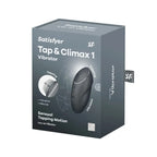 Satisfyer Tap & Climax 1 Tapping Lay - On Vibrator - Rolik®