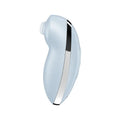 Tap & Climax 2 Tapping Lay - On Vibrator - Light Blue
