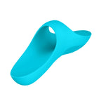 Satisfyer Teaser Finger Vibrator - Sky Blue