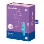 Satisfyer Teaser Finger Vibrator
