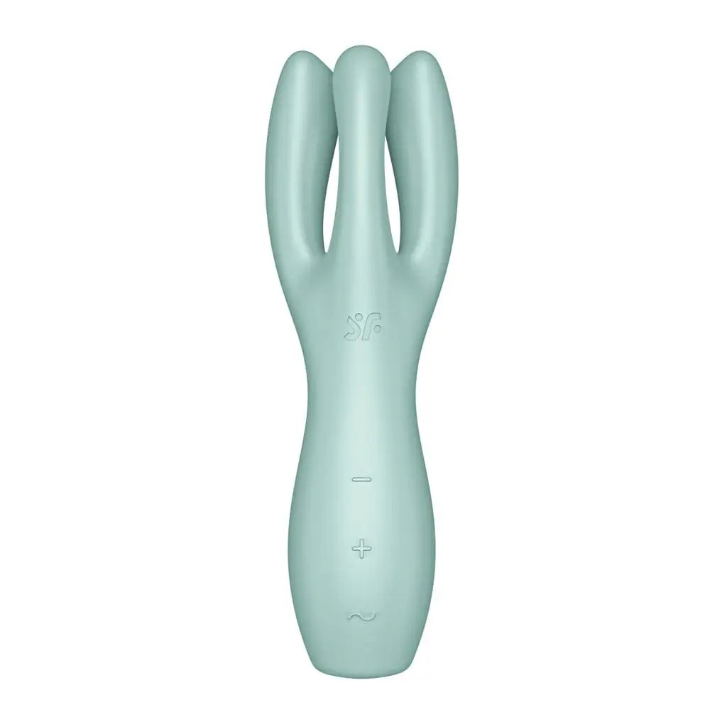 Satisfyer Threesome 3 Vibrator - Rolik®