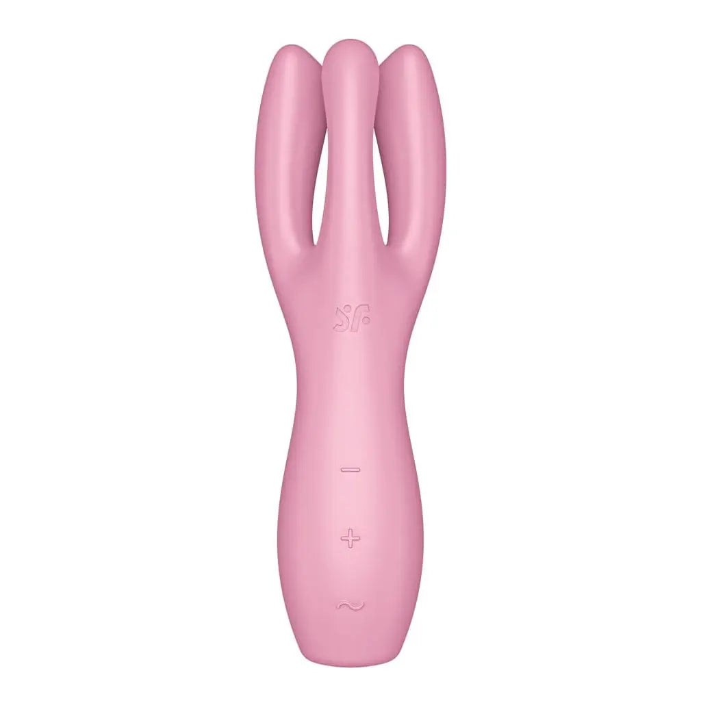 Satisfyer Threesome 3 Vibrator - Rolik®