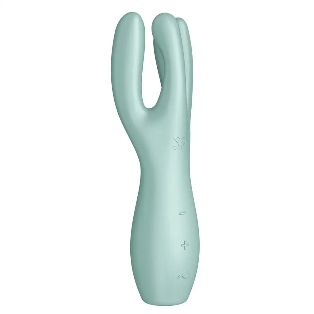Satisfyer Threesome 3 Vibrator - Rolik®