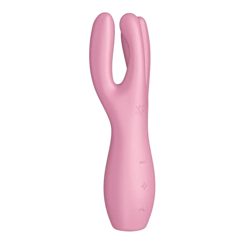 Satisfyer Threesome 3 Vibrator - Rolik®