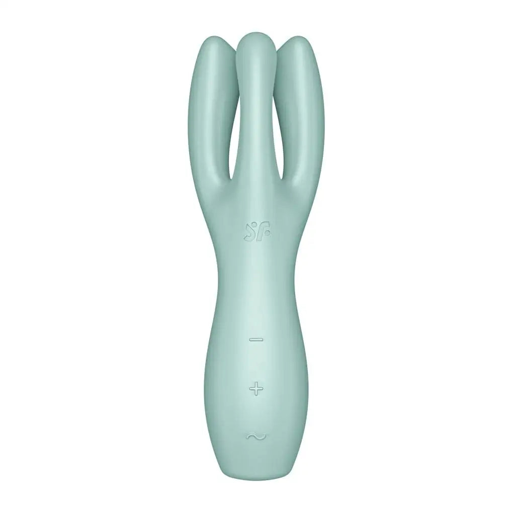 Satisfyer Threesome 3 Vibrator - Rolik®