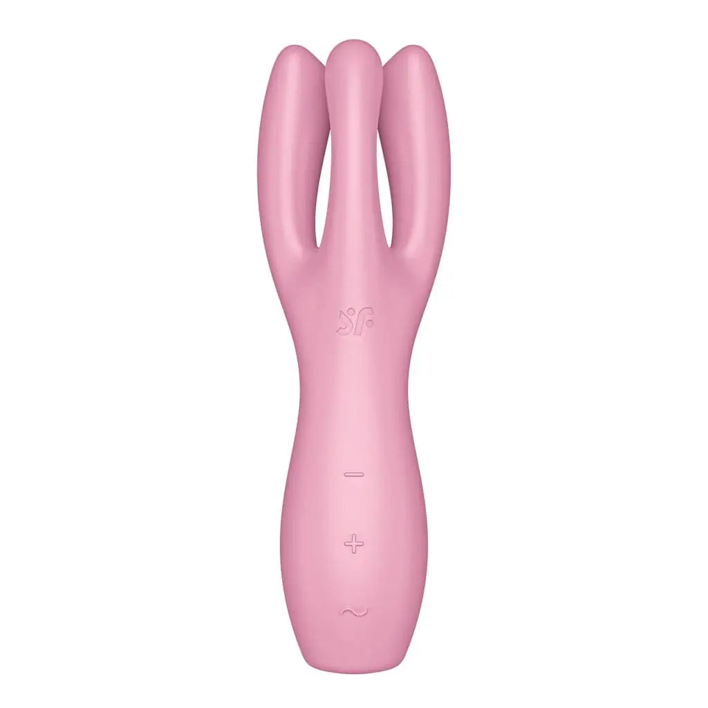 Satisfyer Threesome 3 Vibrator - Rolik®