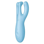 Satisfyer Threesome 4 Smart Vibrator - Rolik®