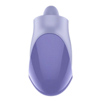 Satisfyer Tongue Dancer Clitoral Vibrator Lilac