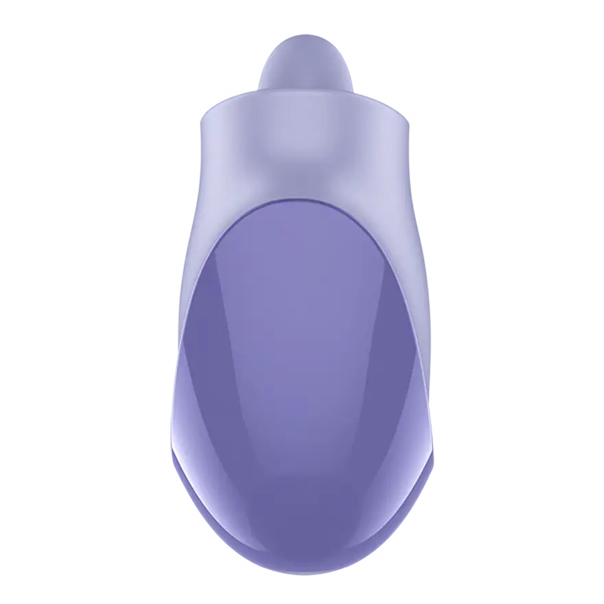 Satisfyer Tongue Dancer Clitoral Vibrator Lilac