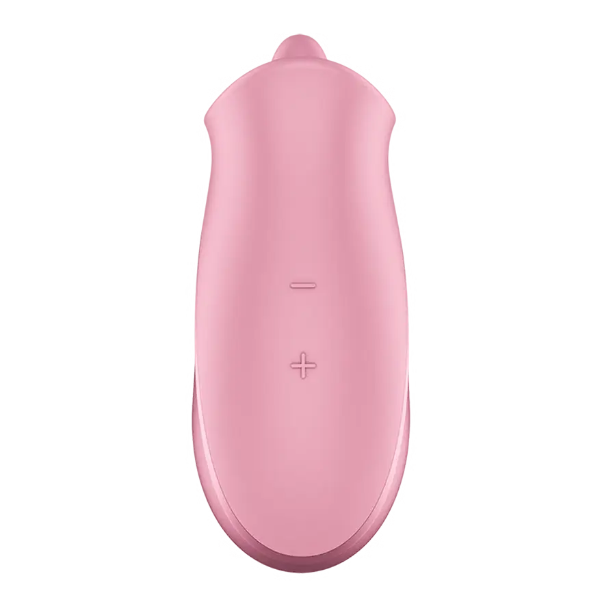 Satisfyer Tongue Lover Clitoral Vibrator Pink