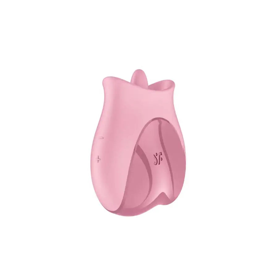 Satisfyer Tongue Lover Clitoral Vibrator Pink