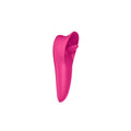 Satisfyer Tongue Master Clitoral Vibrator Hot Pink