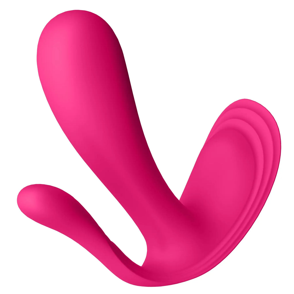 Satisfyer Top Secret + Wearable Smart Vibrator