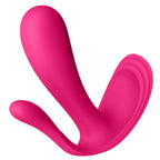 Satisfyer Top Secret + Wearable Smart Vibrator