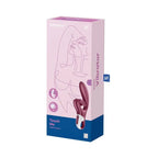 Satisfyer Touch Me Rabbit Vibrator - Rolik®