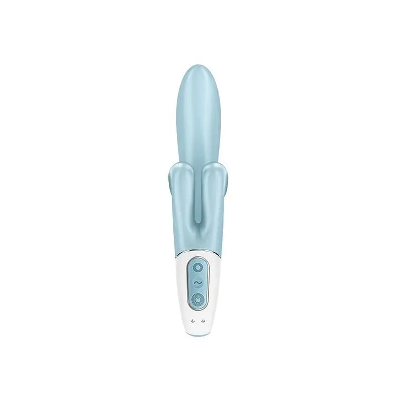 Satisfyer Touch Me Rabbit Vibrator - Rolik®