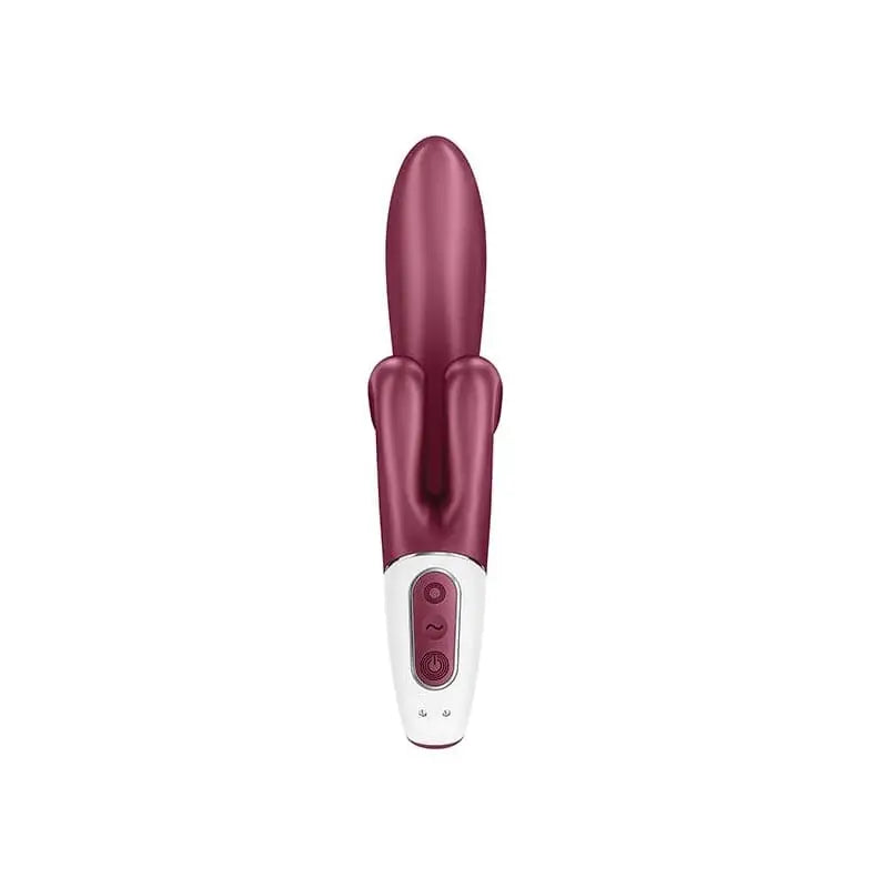 Satisfyer Touch Me Rabbit Vibrator - Rolik®