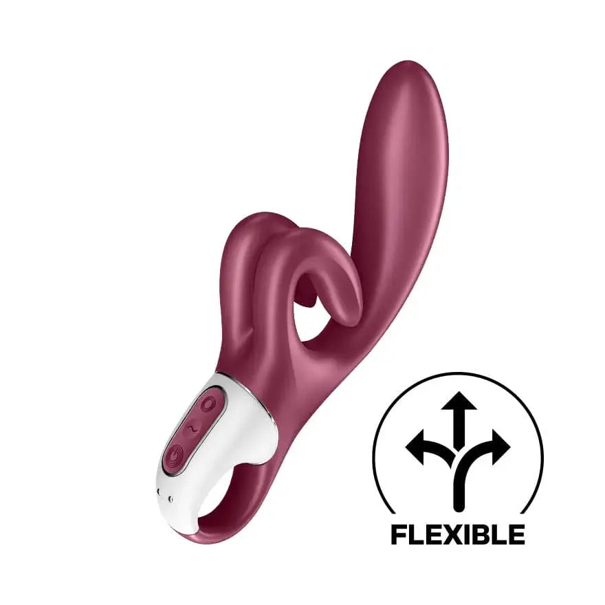 Satisfyer Touch Me Rabbit Vibrator - Rolik®