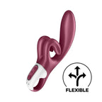 Satisfyer Touch Me Rabbit Vibrator - Rolik®