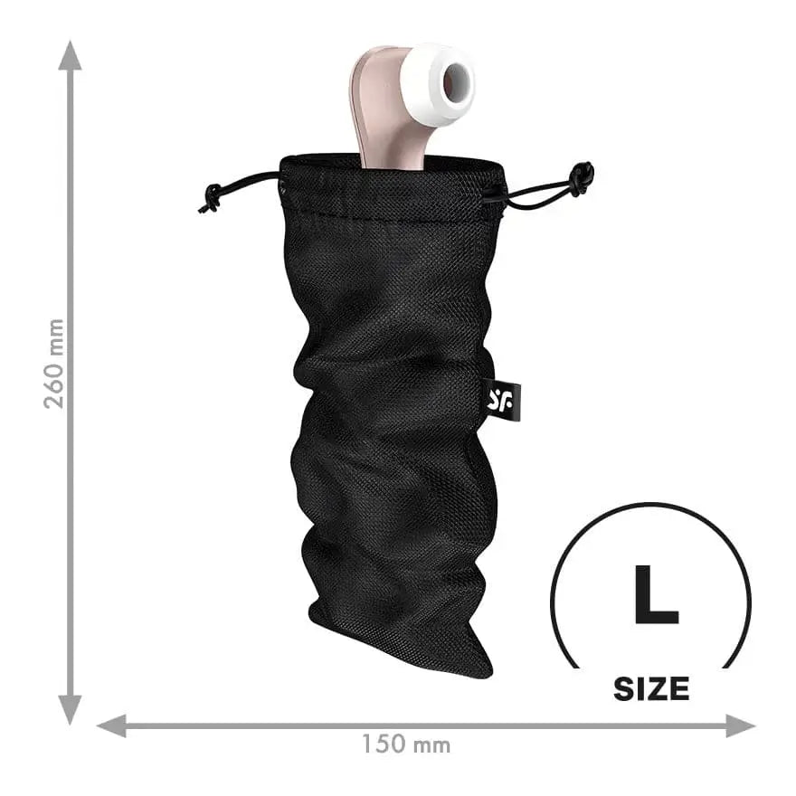 Satisfyer Treasure Toy Storage Bag - Rolik®