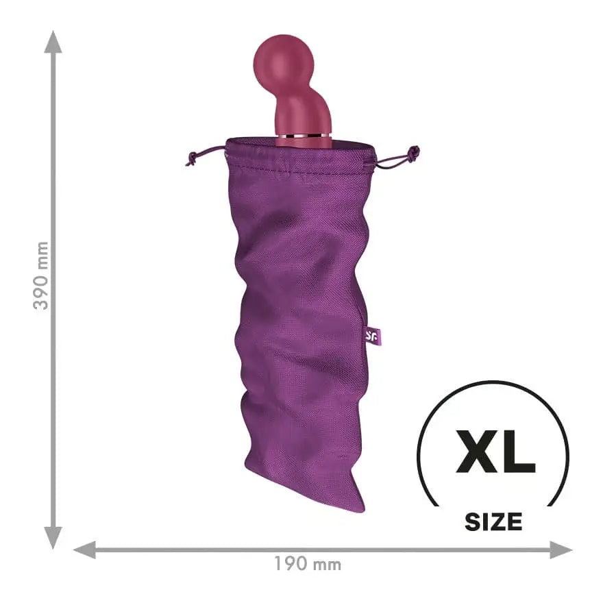 Satisfyer Treasure Toy Storage Bag - Rolik®