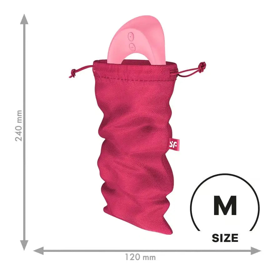Satisfyer Treasure Toy Storage Bag - Rolik®
