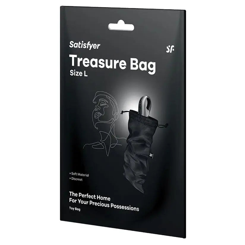 Satisfyer Treasure Toy Storage Bag - Rolik®