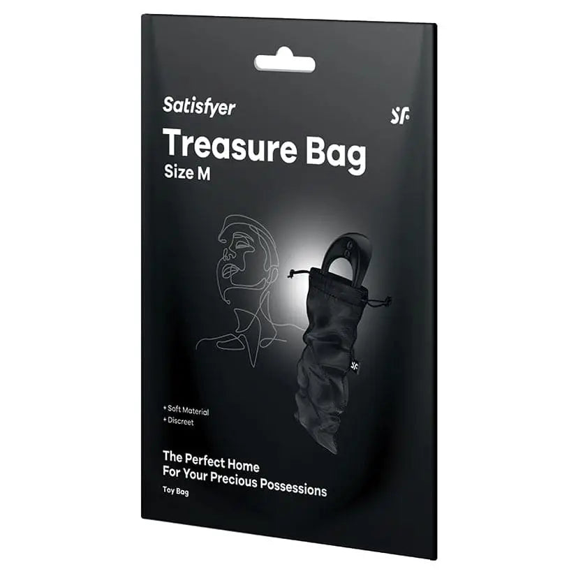 Satisfyer Treasure Toy Storage Bag - Rolik®