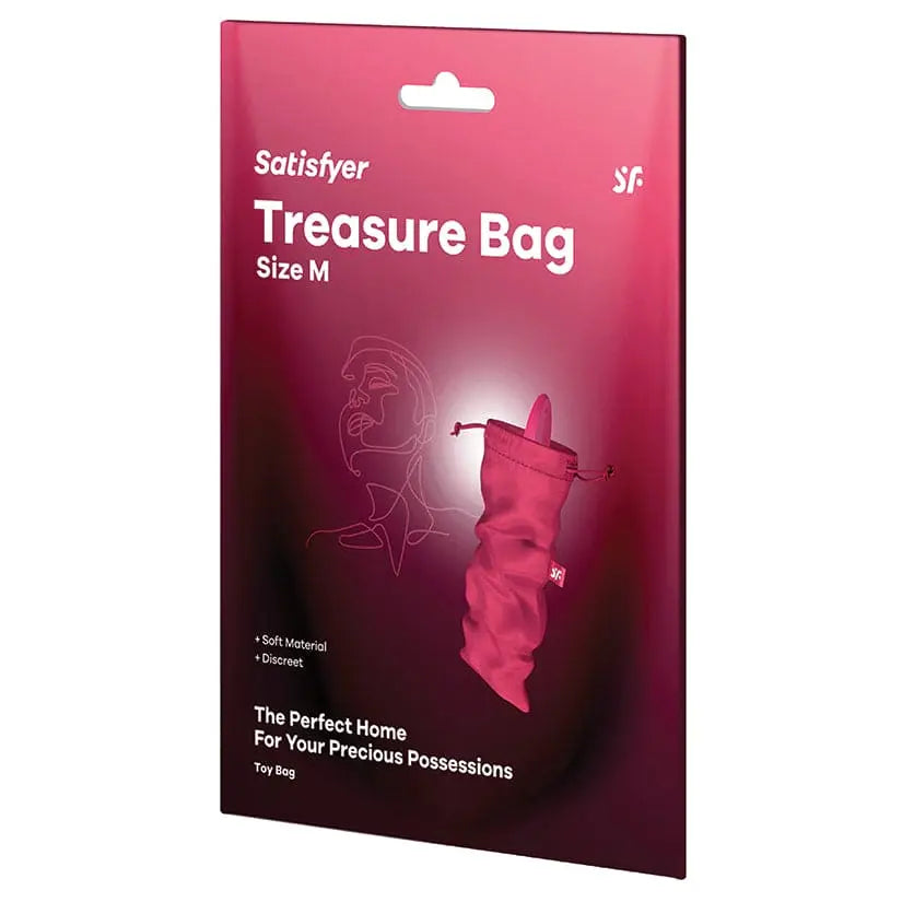 Satisfyer Treasure Toy Storage Bag - Rolik®