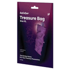 Satisfyer Treasure Toy Storage Bag - Rolik®