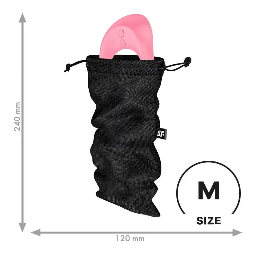 Satisfyer Treasure Toy Storage Bag - Rolik®