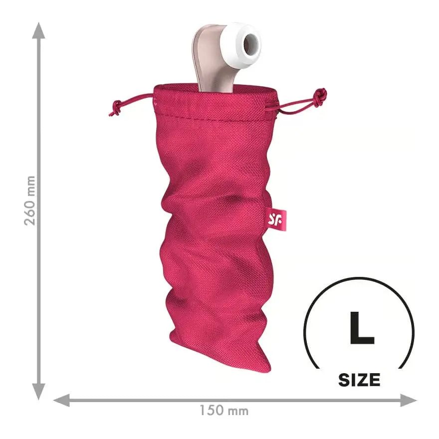 Satisfyer Treasure Toy Storage Bag - Rolik®