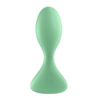Satisfyer Trendsetter App - Enabled Vibrating Anal Plug - Rolik®