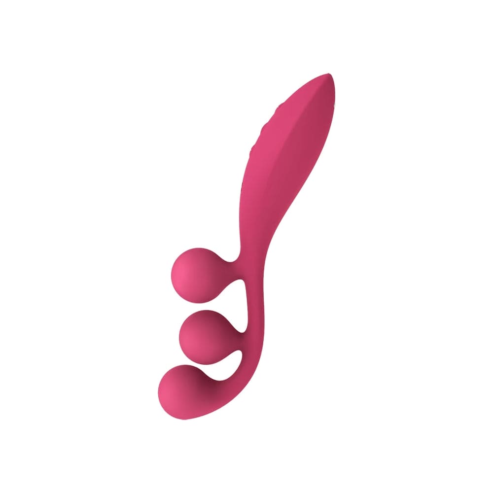 Satisfyer Tri Ball 1 Multi Vibrator - Rolik®