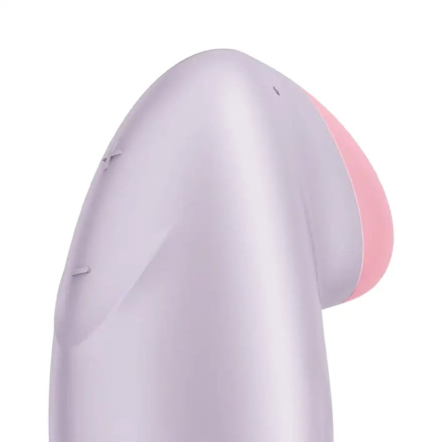 Satisfyer Tropical Tip Lay - on Vibrator - Rolik®