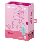Satisfyer Tropical Tip Lay - on Vibrator - Rolik®