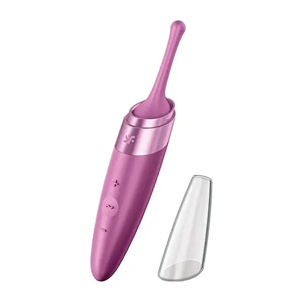 Satisfyer Twirling Delight Tip Vibrator - Rolik®