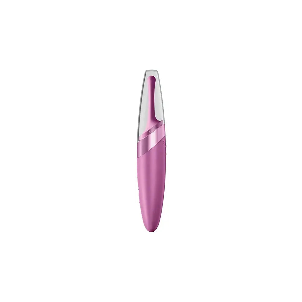 Satisfyer Twirling Delight Tip Vibrator - Precision Clitoral Stimulation
