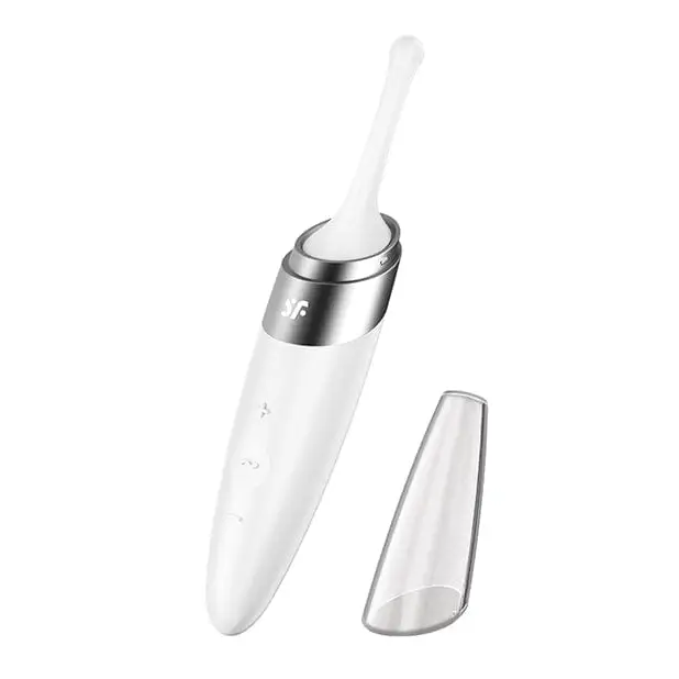 Satisfyer Twirling Delight Tip Vibrator - Rolik®
