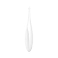 Satisfyer Twirling Fun PinPoint Vibrator - White