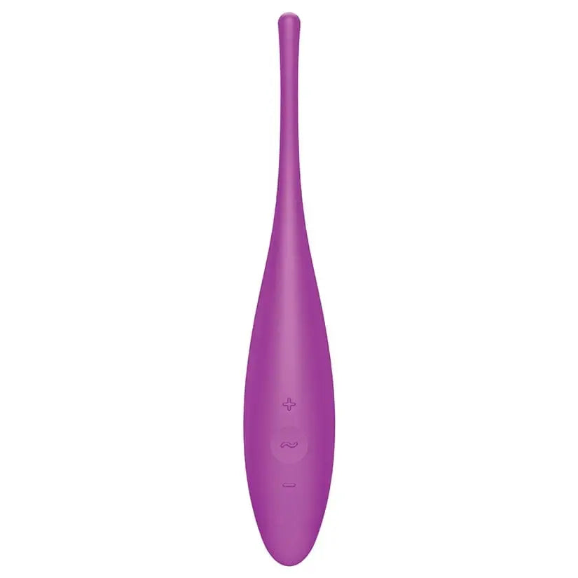 Satisfyer Twirling Joy Smart Tip Vibrator - Rolik®