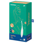 Satisfyer Twirling Joy Smart Tip Vibrator - Rolik®