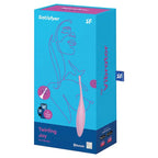 Satisfyer Twirling Joy Smart Tip Vibrator - Rolik®