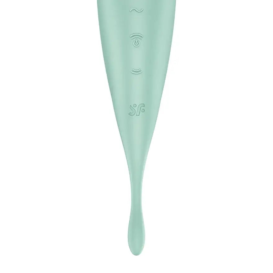 Satisfyer Twirling Pro+ Hybrid Air Pulse Vibrator - Rolik®
